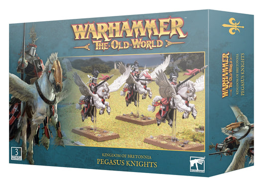 KINGDOM OF BRETONNIA: PEGASUS KNIGHTS
