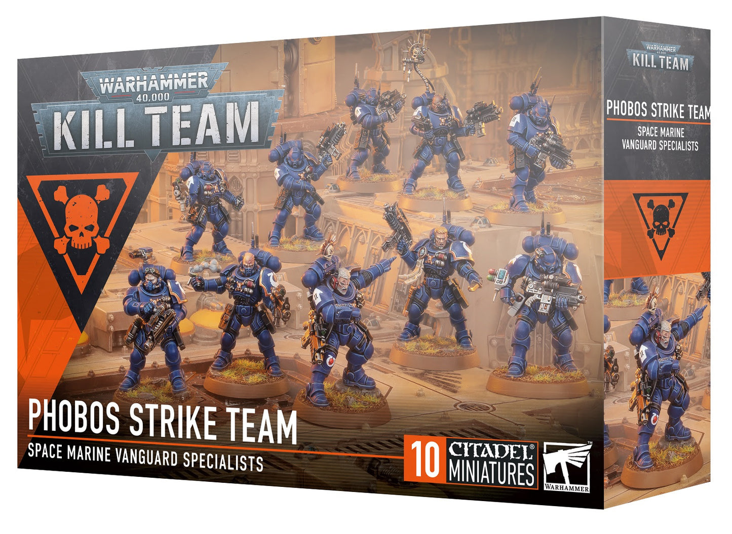 KILL TEAM: PHOBOS STRIKE TEAM