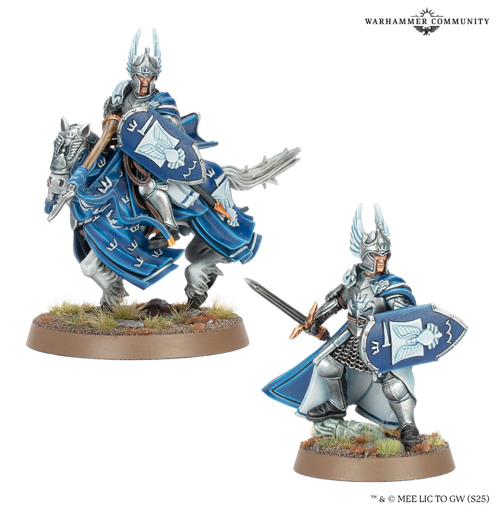 MIDDLE-EARTH: PRINCE IMRAHIL OF DOL AMROTH
