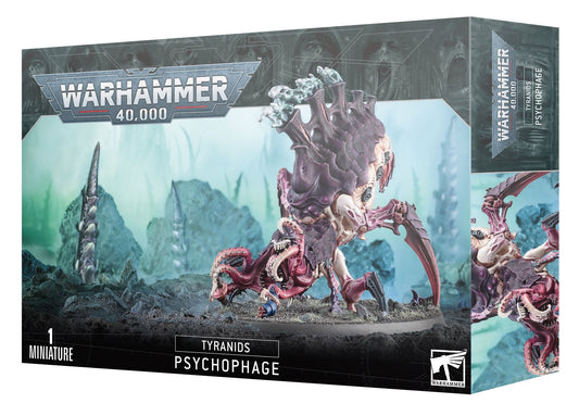 TYRANIDS: PSYCHOPHAGE