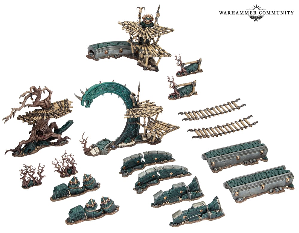 WARCRY: SCALES OF TALAXIS