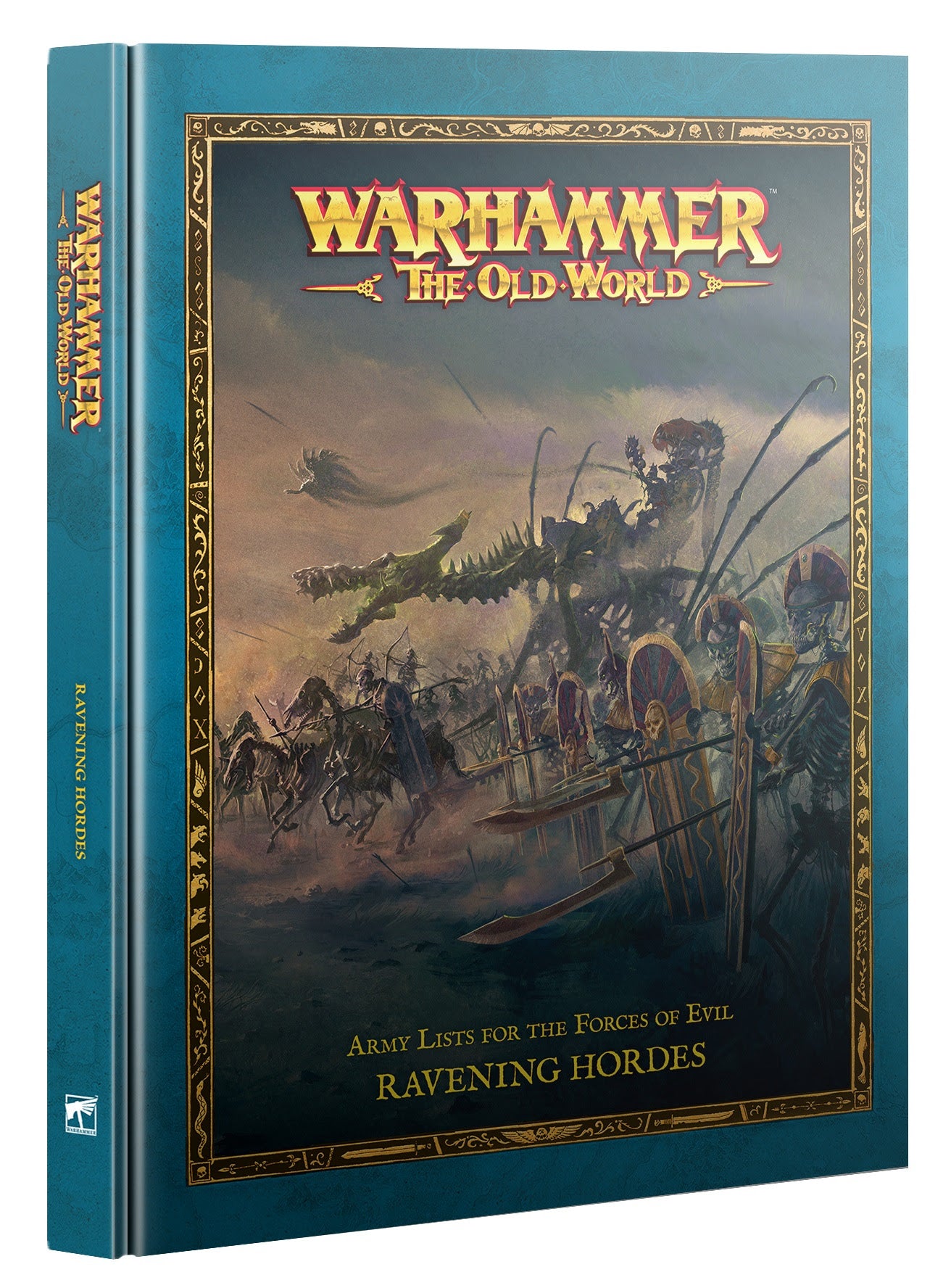 THE OLD WORLD: RAVENING HORDES (ENG)