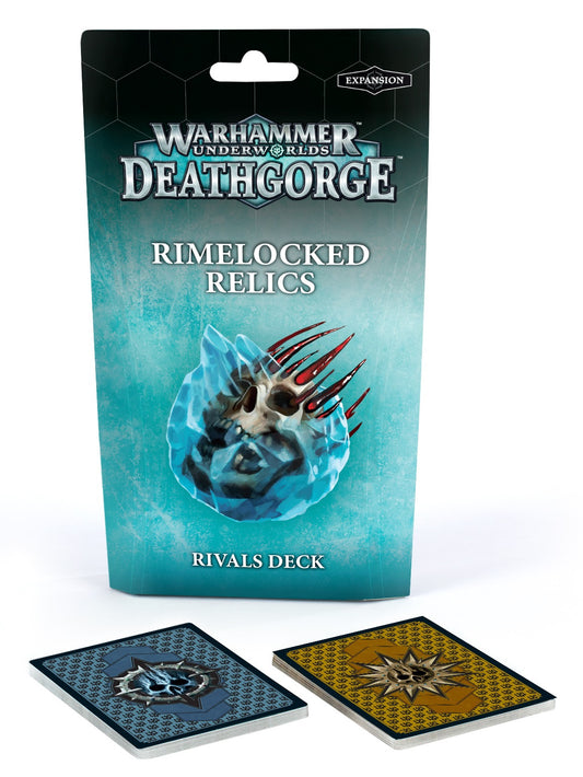 WARHAMMER UNDERWORLDS: RIMELOCKED RELICS (ENGLISH)