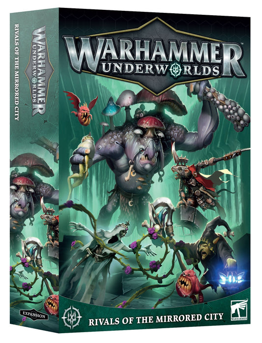 WARHAMMER UNDERWORLDS: RIVALS OF THE MIRRORED CITY (ENG)