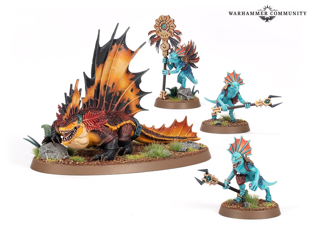 SERAPHON: SPAWN OF CHOTEC