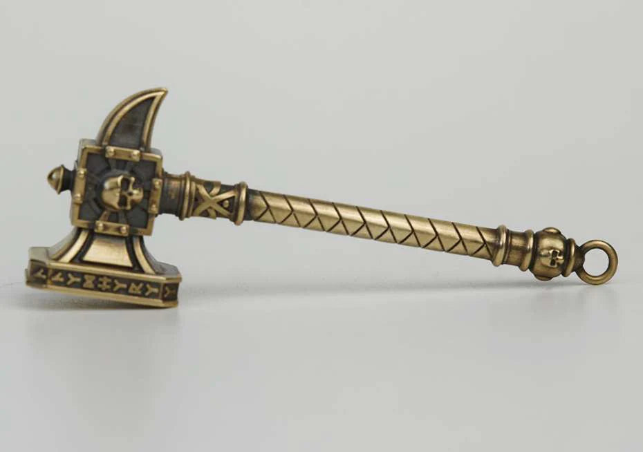 Keychain: Ghal Maraz