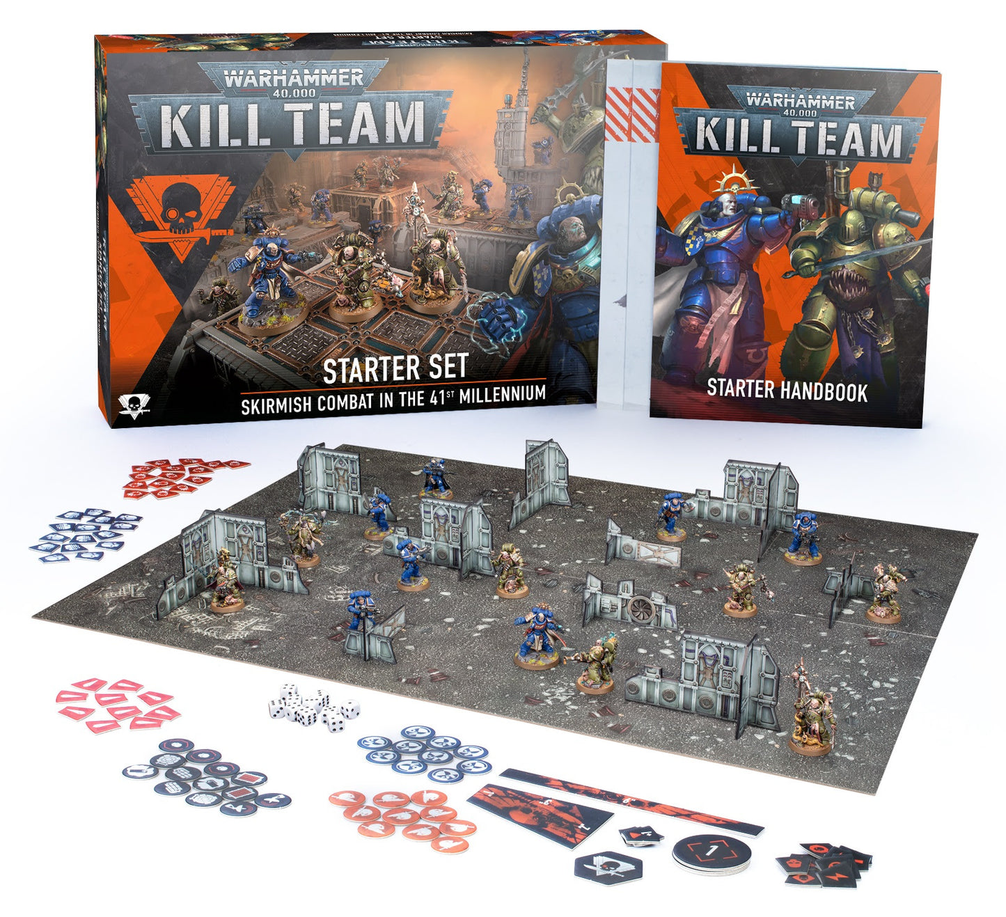 KILL TEAM: STARTER SET (ENGLISH)
