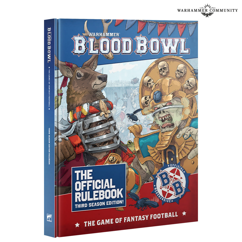 BLOOD BOWL: THIRD SEASON EDITION (ENG)