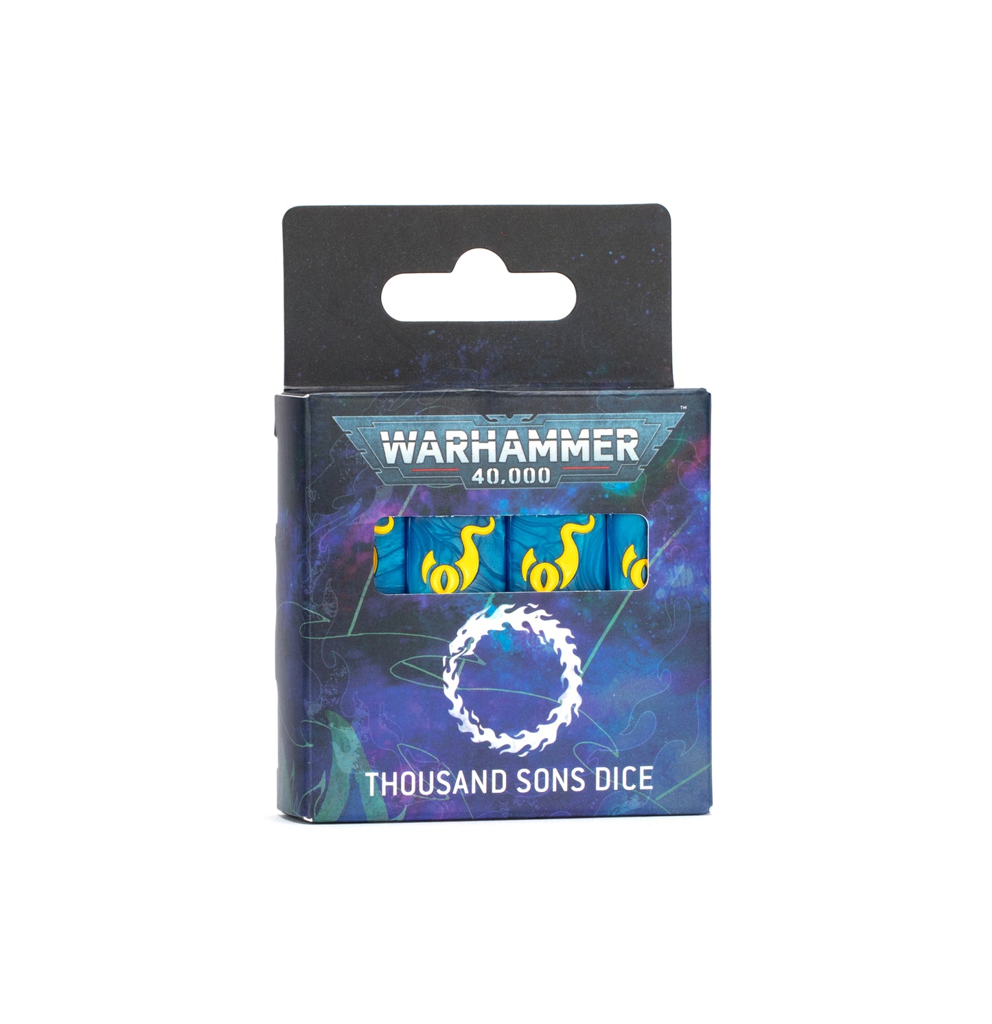 WARHAMMER 40000 DICESET: THOUSAND SONS