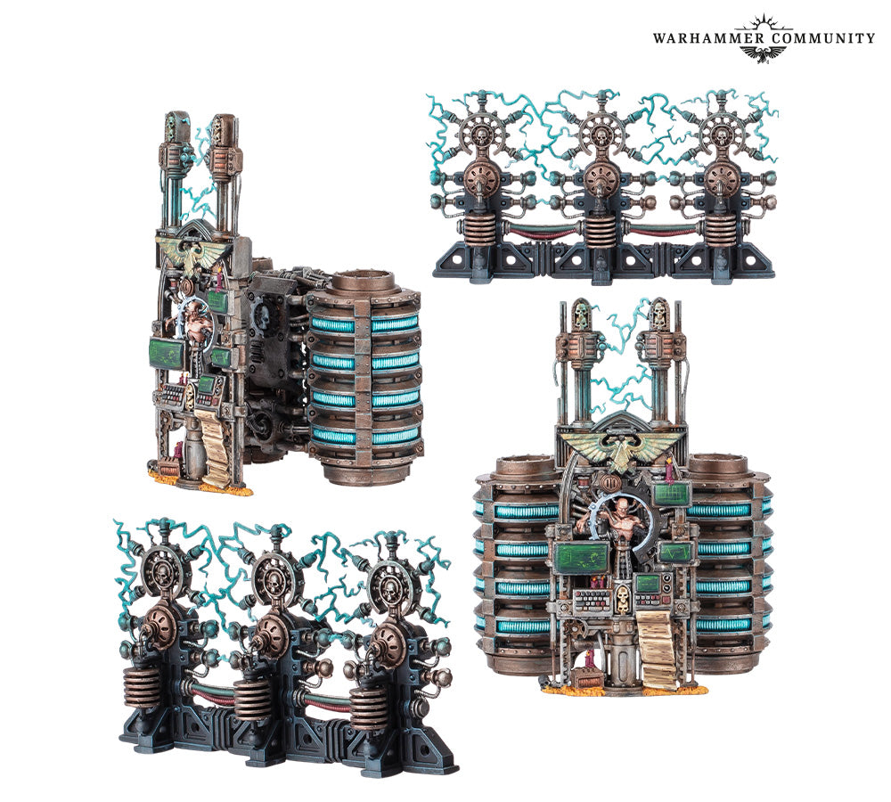 WARHAMMER 40000 BATTLEZONE: COMBAT PATROL