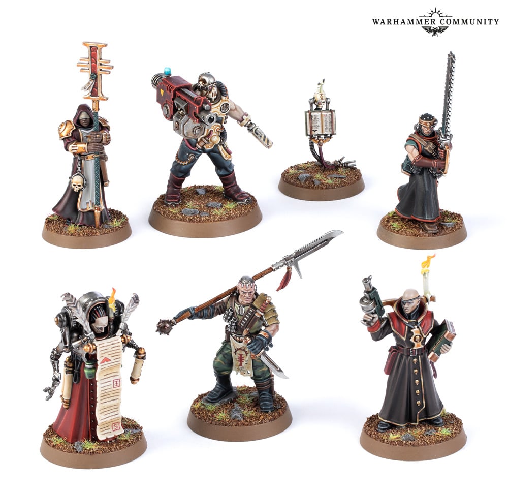 KILL TEAM: ASHES OF FAITH (ENG)