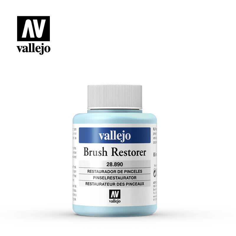 Auxiliary 28890 Brush Restorer 32ml