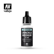 Auxiliary 70598 Crackle Medium 17ml