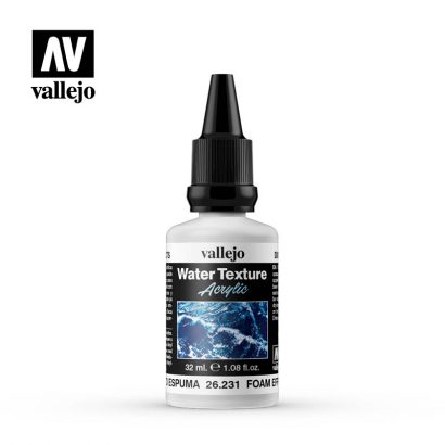 Vallejo Diorama Effects 26231 Foam 32ML