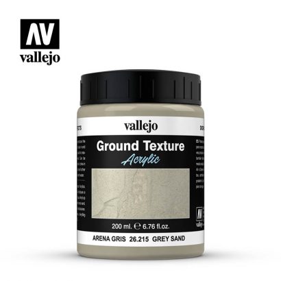 Vallejo Diorama Effects 26215 Sandy Paste 200ml