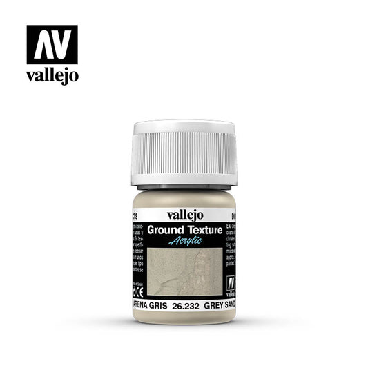 Vallejo Diorama Effects 26232 Sandy Paste 30ML
