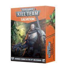 KILL TEAM: SALVATION (ENGLISH)