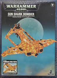 T'AU EMPIRE: SUNSHARK BOMBER