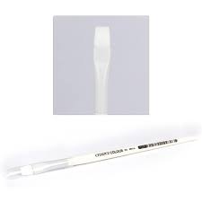 SYNTHETIC DRYBRUSH: MEDIUM