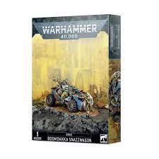 ORKS: BOOMDAKKA SNAZZWAGON