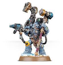 SPACE WOLVES: IRON PRIEST