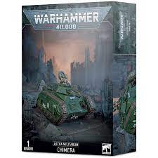 ASTRA MILITARUM: CHIMERA