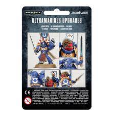 ULTRAMARINES: UPGRADES