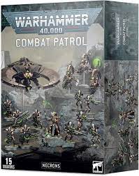 COMBAT PATROL: NECRONS (9ED)
