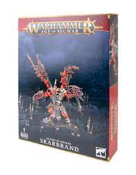 BLADES OF KHORNE: SKARBRAND