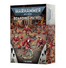 BOARDING PATROL: T'AU EMPIRE