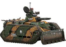 ASTRA MILITARUM: CHIMERA