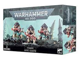 TYRANIDS: HIVE GUARD