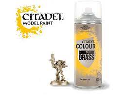 SPRAY: RUNELORD BRASS