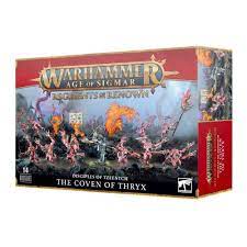 DISCIPLES OF TZEENTCH: THE COVEN OF THRYX