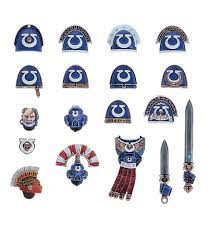 ULTRAMARINES: UPGRADES