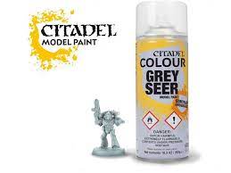 SPRAY: GREY SEER