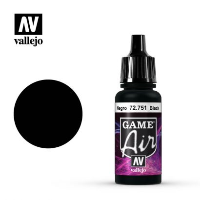 Old Game Air: Black
