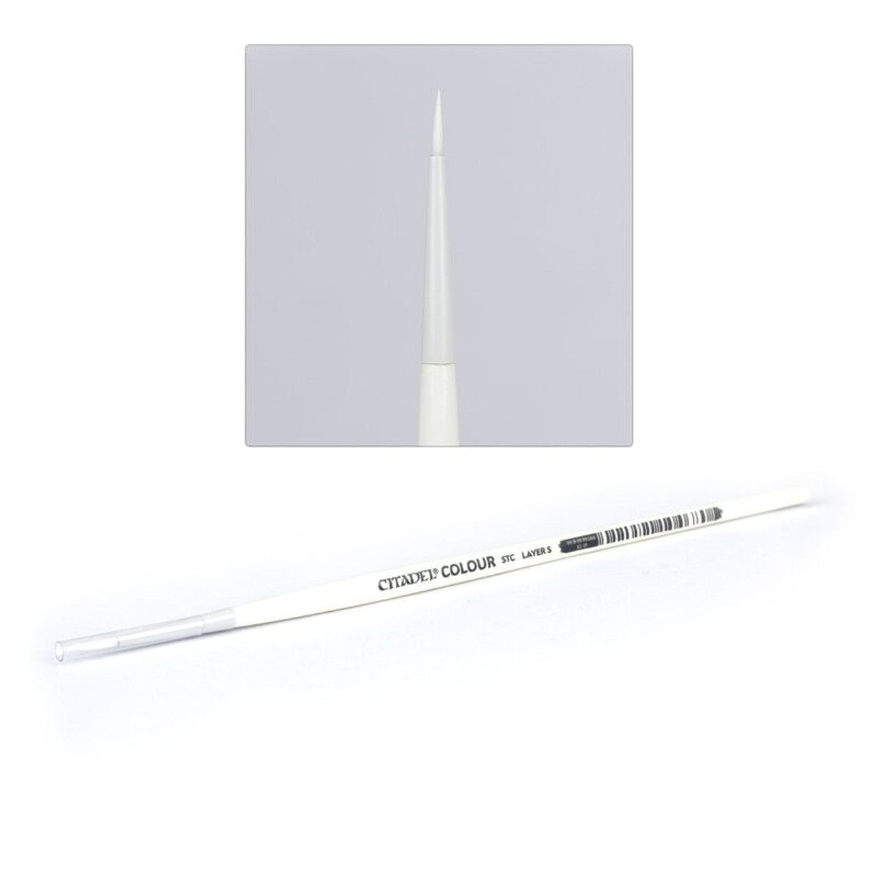 SYNTHETIC LAYER BRUSH: SMALL