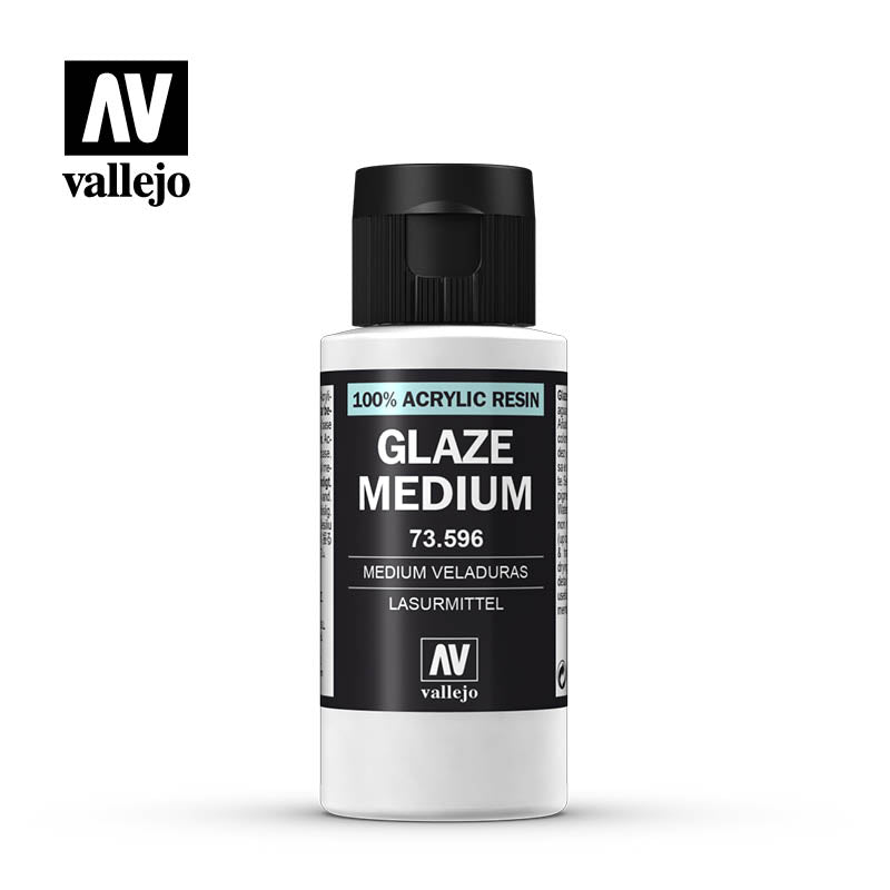 Auxiliary 73596 Glaze Medium 60ML