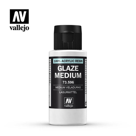 Auxiliary 73596 Glaze Medium 60ML