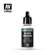 Auxiliary 70470 Gloss Medium  17ml