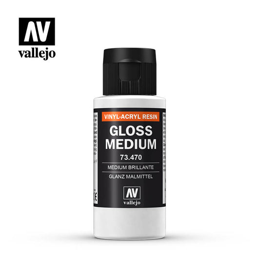 Auxiliary 73470 Gloss Medium 60ML