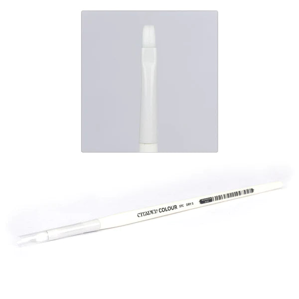 SYNTHETIC DRYBRUSH: SMALL