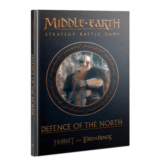 MIDDLE-EARTH: DEFENCE OF THE NORTH (ENGLISH)