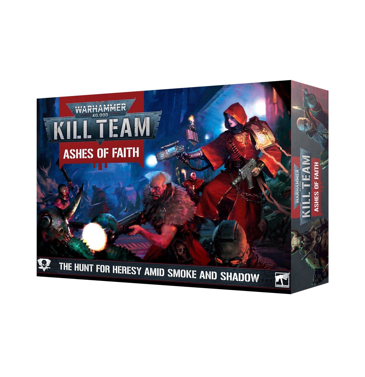 KILL TEAM: ASHES OF FAITH (ENG)
