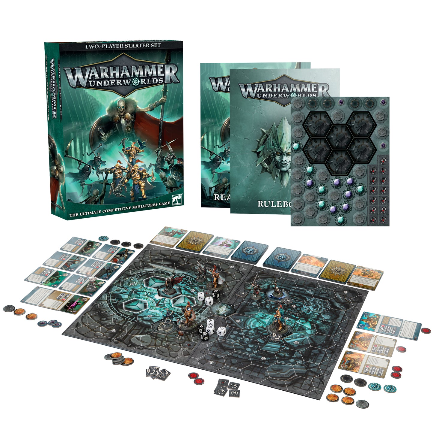 WARHAMMER UNDERWORLDS: STARTER SET (ENGLISH)