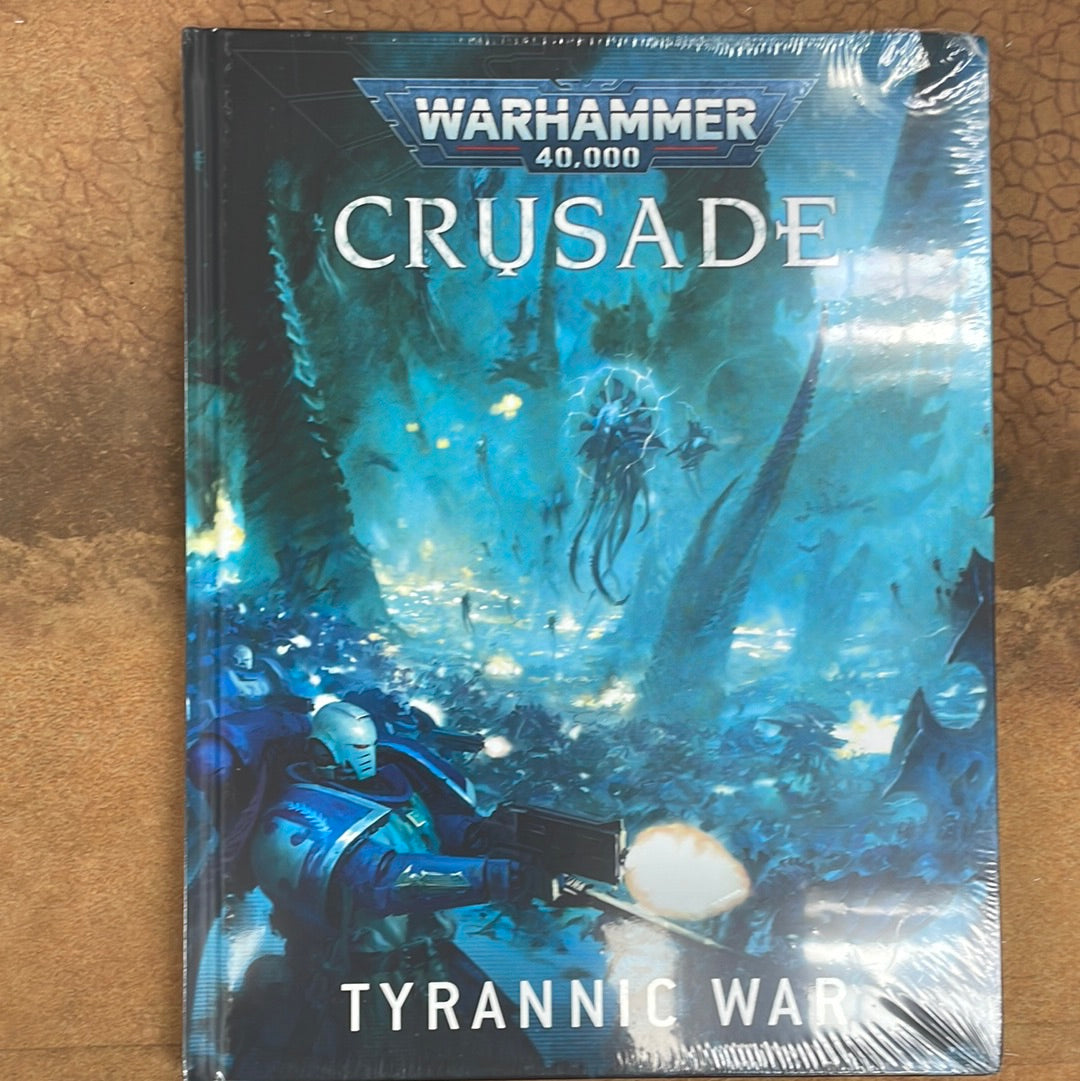 WARHAMMER 40000 CRUSADE: TYRANNIC WAR (ENG)
