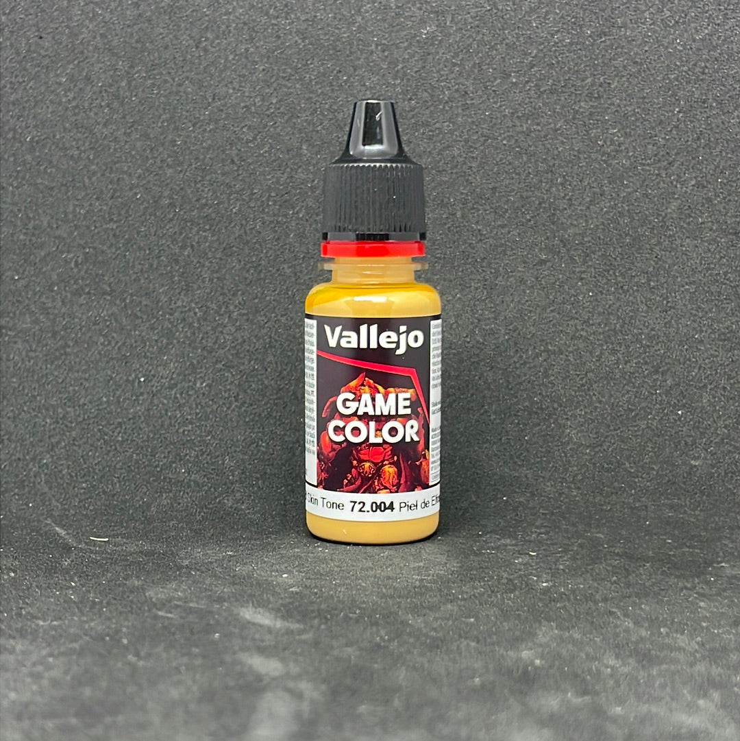 Game Color 004: Elf Skin Tone