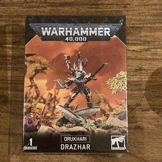 DRUKHARI: DRAZHAR
