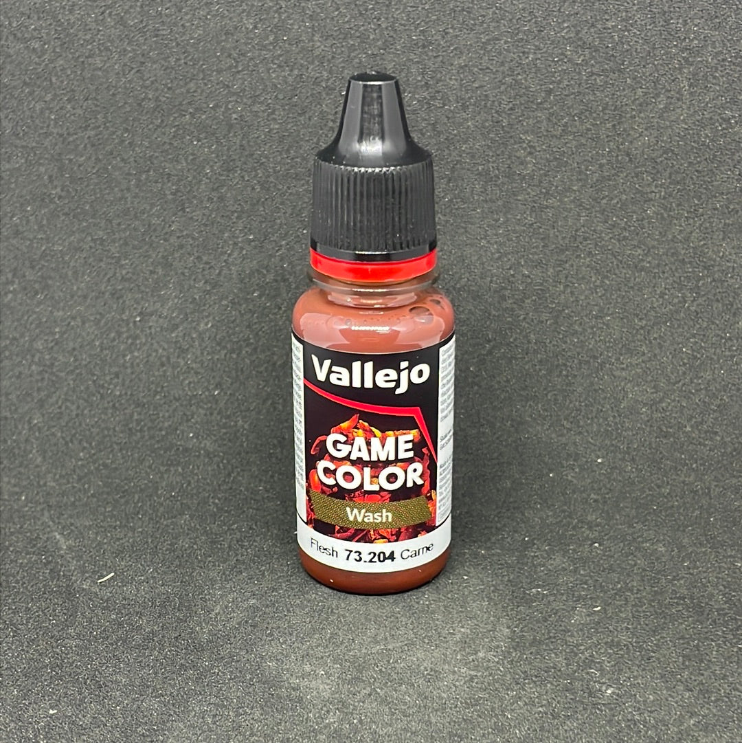 Game Color Wash 04: Flesh